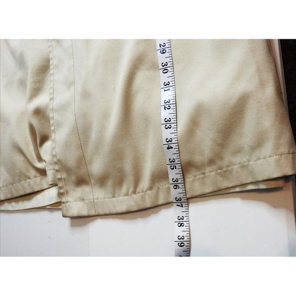 London Fog Maincoat/Over Coat/Trench Coat/Raincoat/Men Size 40 Regular - Picture 8 of 11